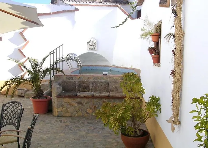 Сasa de vacaciones Gaitanes Valverde de Leganés