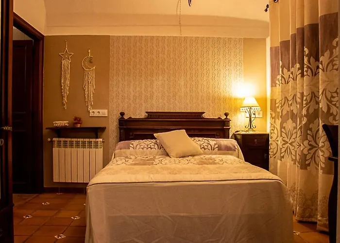 Gaitanes Сasa de vacaciones Valverde de Leganés