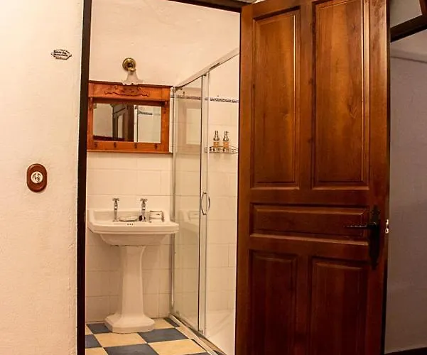 Gaitanes Сasa de vacaciones Valverde de Leganés