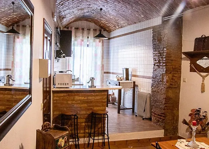 Сasa de vacaciones Gaitanes Valverde de Leganés