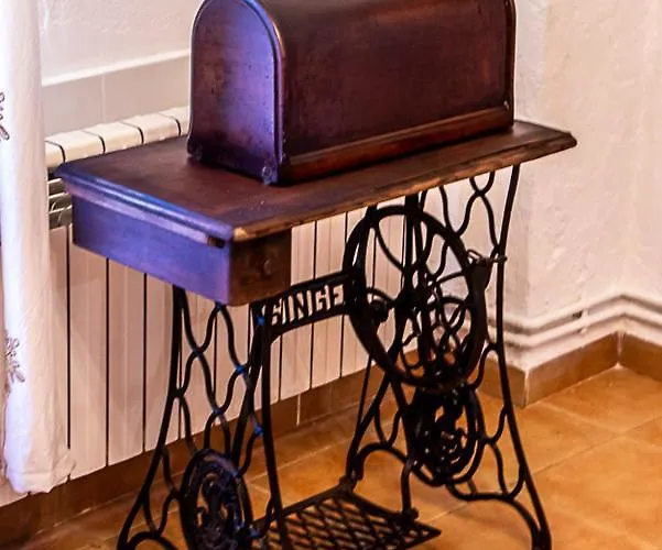 Gaitanes * Valverde de Leganés