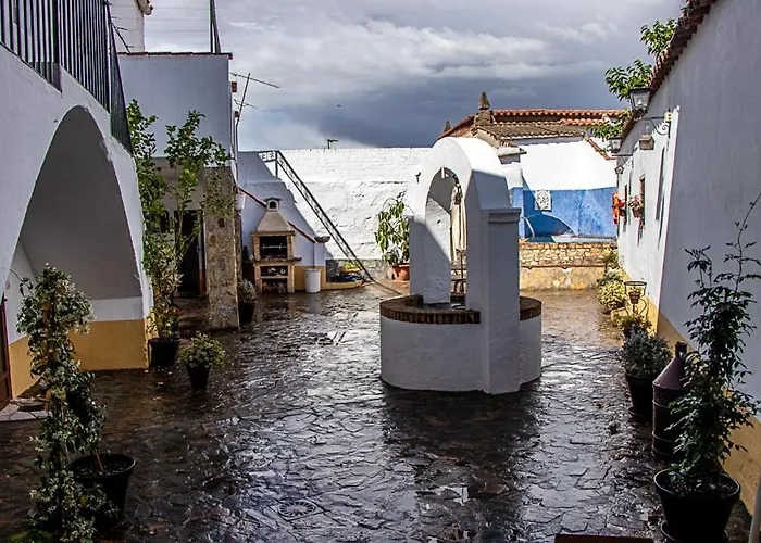 Сasa de vacaciones Gaitanes Valverde de Leganés