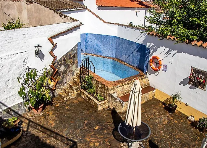 Gaitanes Сasa de vacaciones Valverde de Leganés