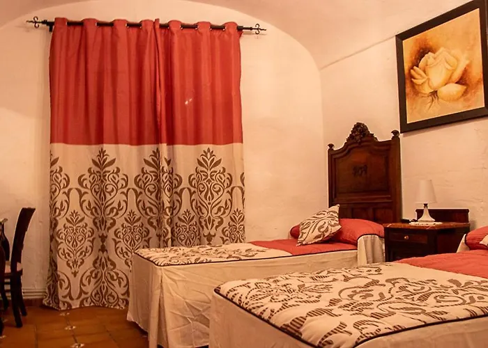 Gaitanes Сasa de vacaciones Valverde de Leganés